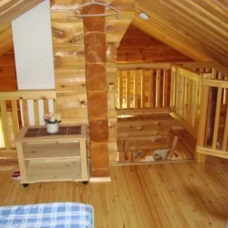 Holiday Lainion Koppelot 1 * Yllasjarvi