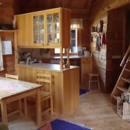 Holiday Lainion Koppelot 1 Holiday home Yllasjarvi