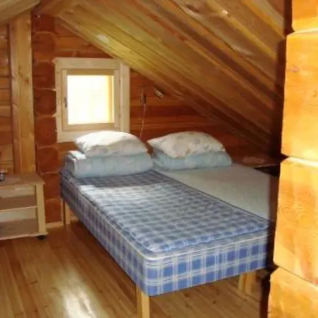 Holiday Lainion Koppelot 1 Holiday home Yllasjarvi